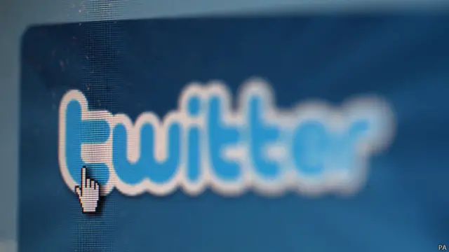 Эмблема твиттера