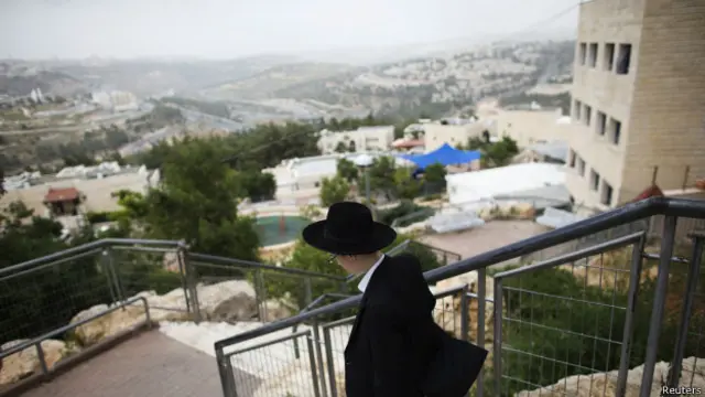 Еврейское поселение 