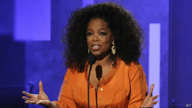 Oprah Winfrey