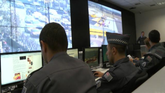 Estruturasqual melhor site de aposta onlinecontrole da Copa (acima) serão herdados pela Olimpíada, dizem organizadores