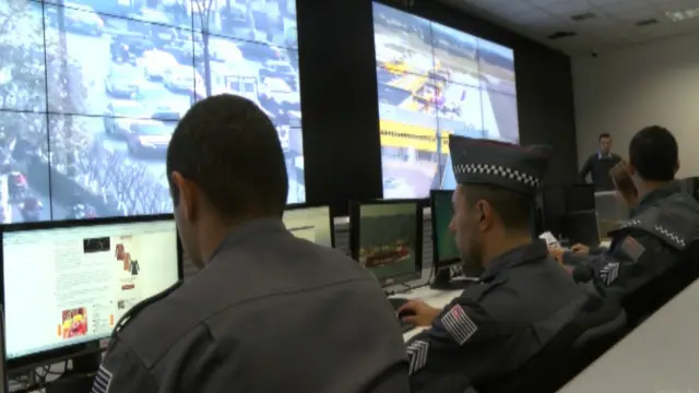 Estruturastrusted online casino malaysiacontrole da Copa (acima) serão herdados pela Olimpíada, dizem organizadores