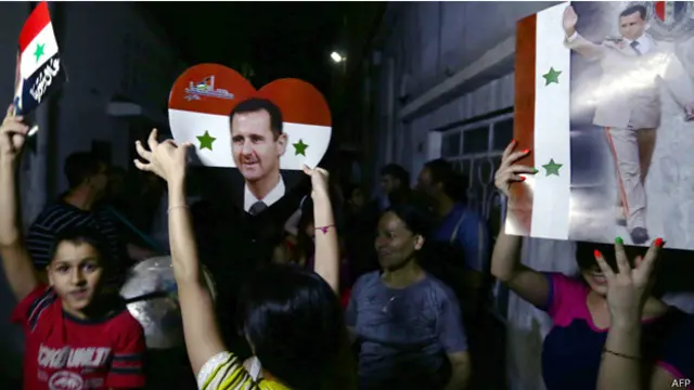 موسكو: "من غير المقبول تجاهل ارادة ملايين السوريين"