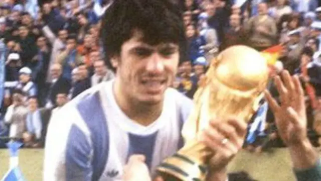 1978 میں ارجنٹائن نے پہلی بار فٹبال ورلڈ کپ جیتا