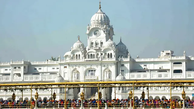 स्वर्ण मंदिर