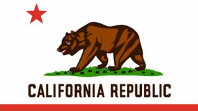 Bandera de California