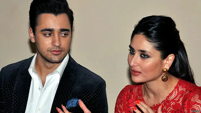 इमरान ख़ान, करीना कपूर