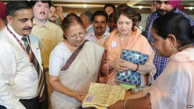 सुमित्रा महाजन