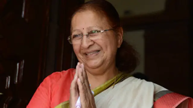 सुमित्रा महाजन