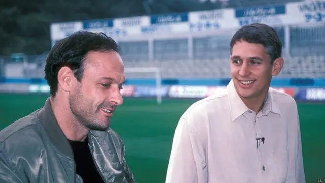 गैरी लिनेकर और साल्वातोर सिक्लियाकी