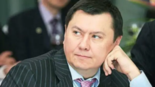 Рахат Алиев