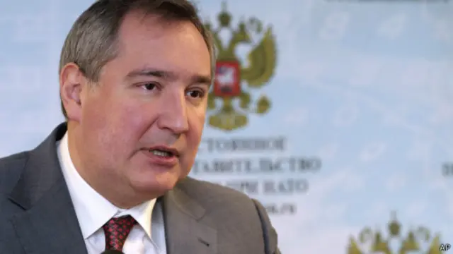 Дмитрий Рогозин