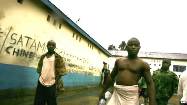 Matukio ya wafungwa kutoroka jela DRC yamezoeleka