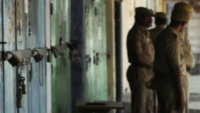 भारतीय पुलिस