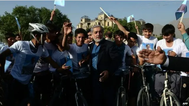 عبداللہ عبداللہ