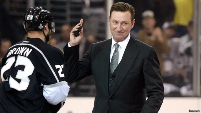 Уэйн Грецки