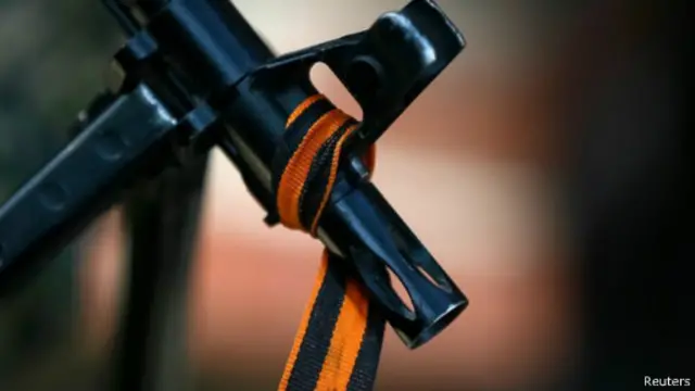 Георгіївська стрічка