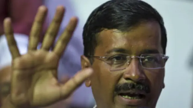 अरविंद केजरीवाल