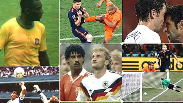 World Cup của tôi