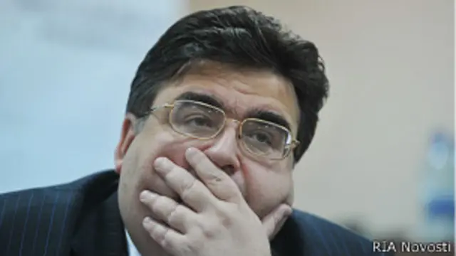 Глава комитета Госдумы по СМИ Алексей Митрофанов