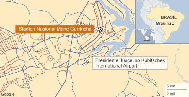 Brasilia