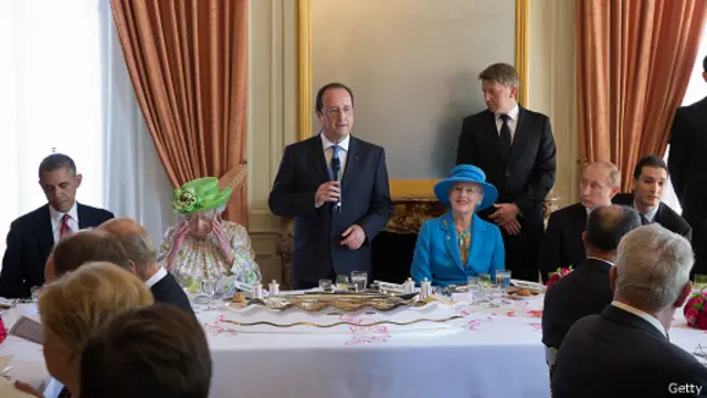 Встреча в Нормандии