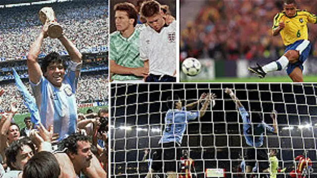 Clichés mundialistas