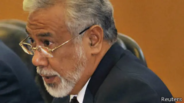 Xanana Gusmao