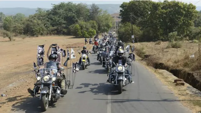 हार्ले डेविडसन