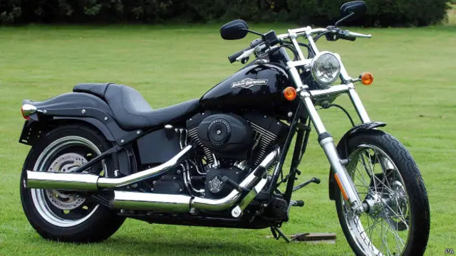 हार्ले डेविडसन