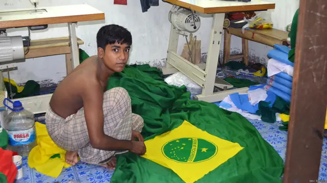 পতাকা ব্যবসায়ী