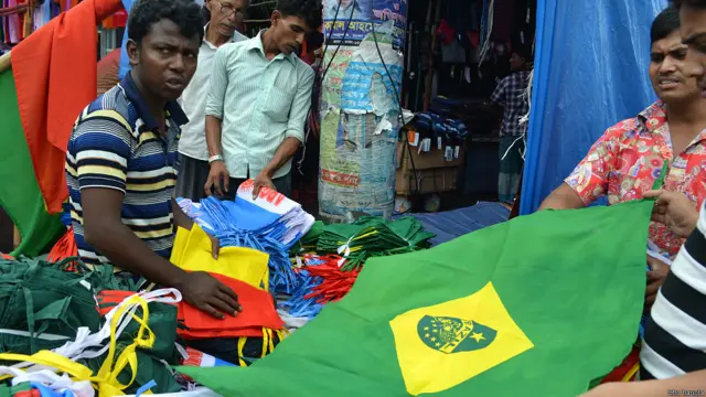 পতাকা ব্যবসায়ী