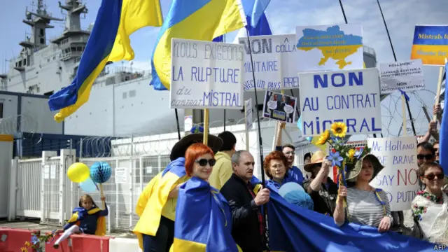 Акція протесту