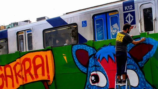 सारा रेज़नेसल, प्रोजेटो 4 केएम 