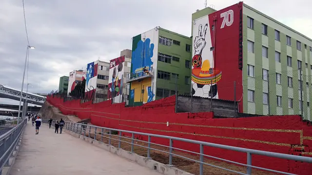 राफ़ेल गोम्ज़, बीबीसी