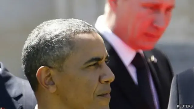 Obama and Putin (Reuters)