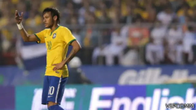 تمه کېږي چې د برازیل لوبغاړی نیمار به په سږنیو لوبو کې ډیر وځلېږي