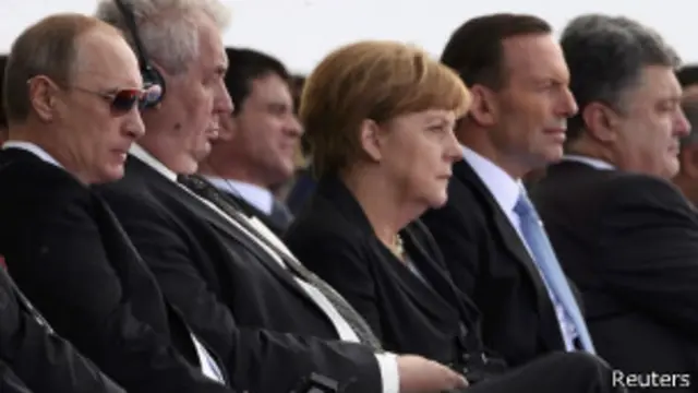 諾曼底登陸紀念