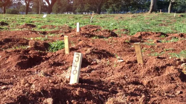Familia kadhaa zinasema miili ya jaa wao inazikwa katika makaburi ya umma ilihali wanajulikana