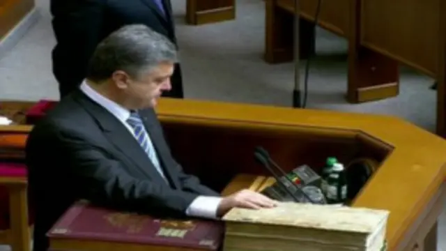 Petro Poroshenko 
