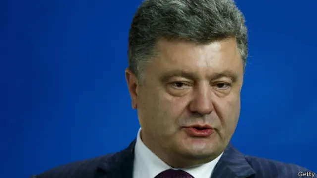 Petro Poroshenko