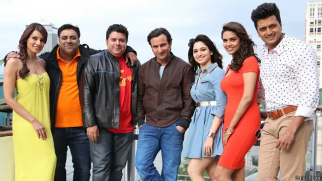 ’ہم شکلز‘ کی ناکامی کے بعد سیف نے بھی ایسی فلموں سے توبہ کرنے کا عہد کیا تھا