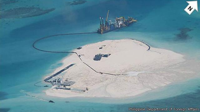 An ninh Việt Nam sẽ bị đe dọa nếu Trung Quốc xây xong căn cứ ở Gạc Ma?
