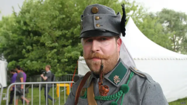 Участник фестиваля