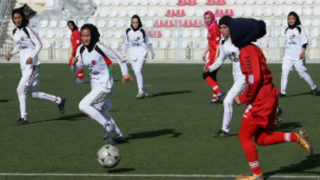 د پايلوبې دواړو لوبډلو لوبغاړې د افغانستان فوټبال ملي لوبډله کې لوبېږي