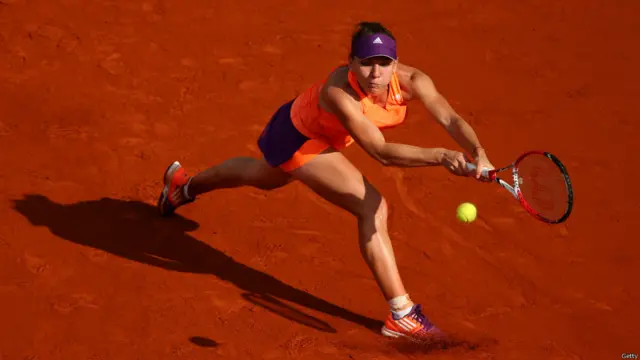 मारिया शारापोवा