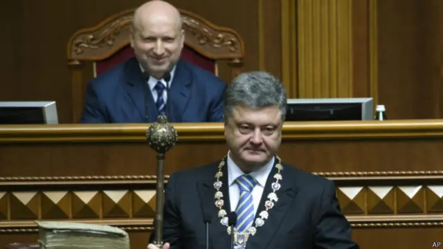 Петр Порошенко