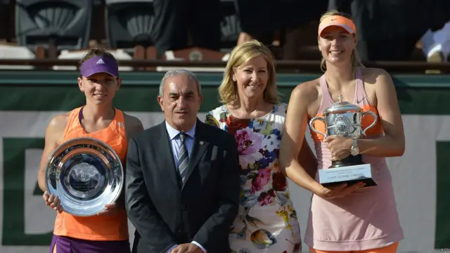 मारिया शारापोवा