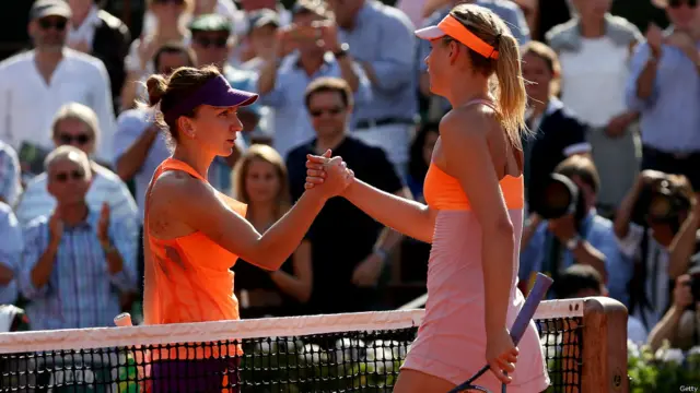 मारिया शारापोवा