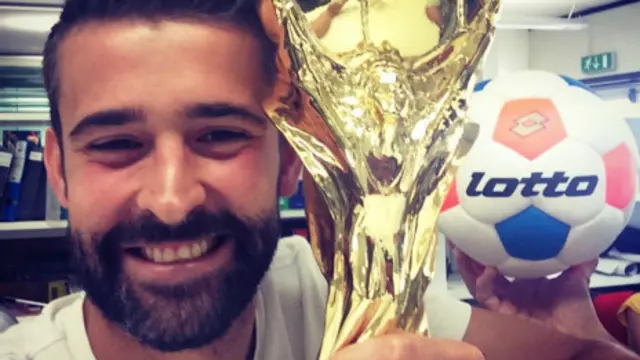 Torcedores etsrangeiros contam por que virão à Copa (BBC)