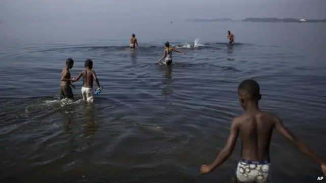 Залив Гуанабара